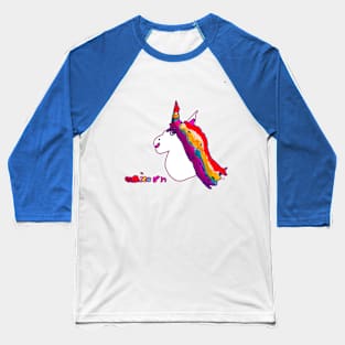 UNICORN KFL Baseball T-Shirt